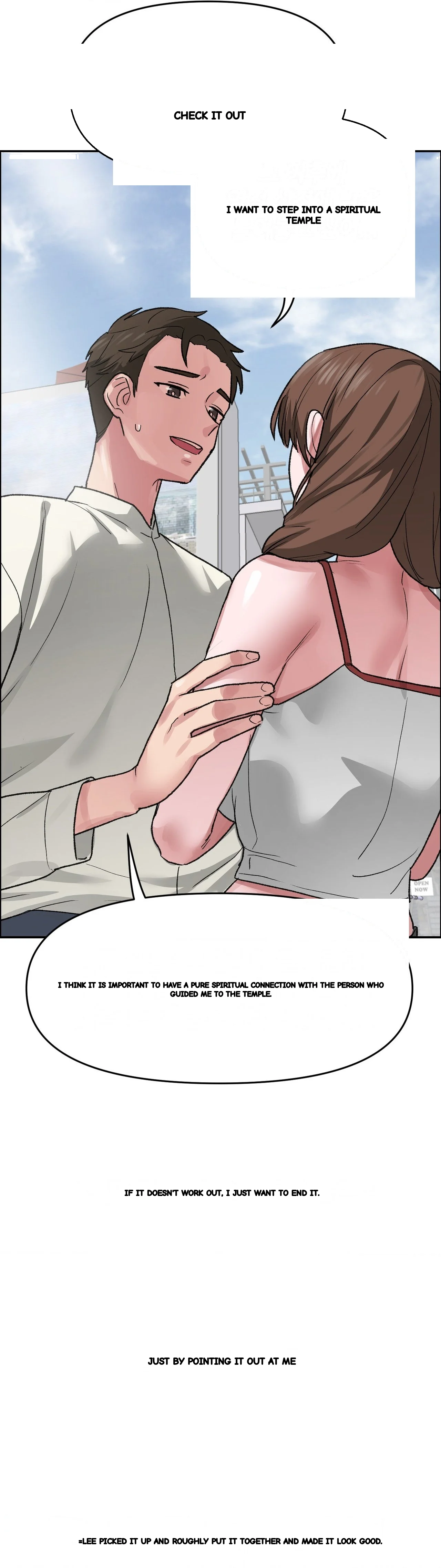Wait This Is Actually Real Chapter 89 - Page 37