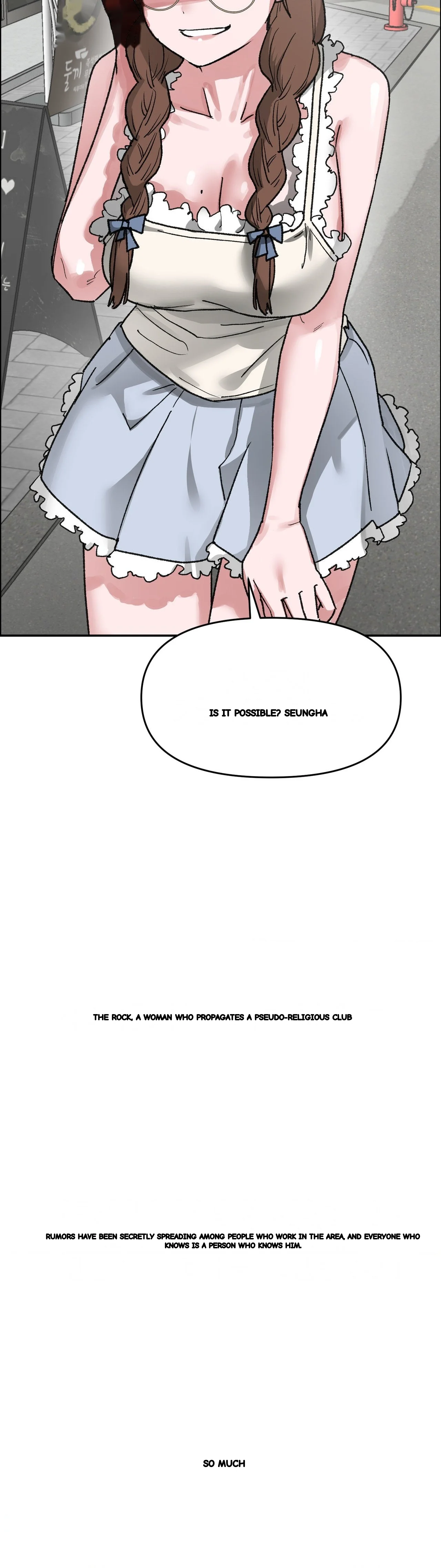 Wait This Is Actually Real Chapter 89 - Page 7