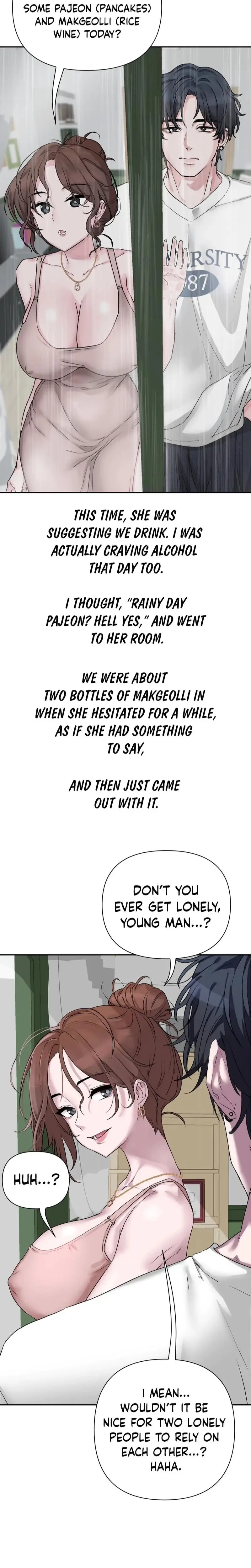 Wait This Is Actually Real Chapter 9 - Page 11