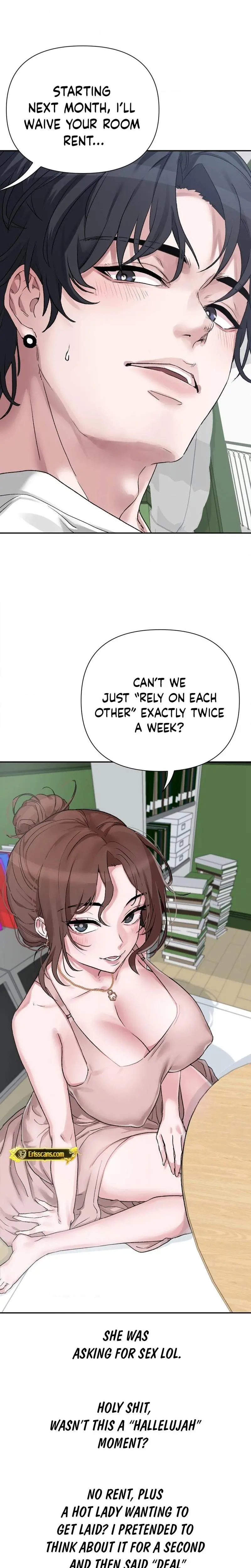 Wait This Is Actually Real Chapter 9 - Page 12