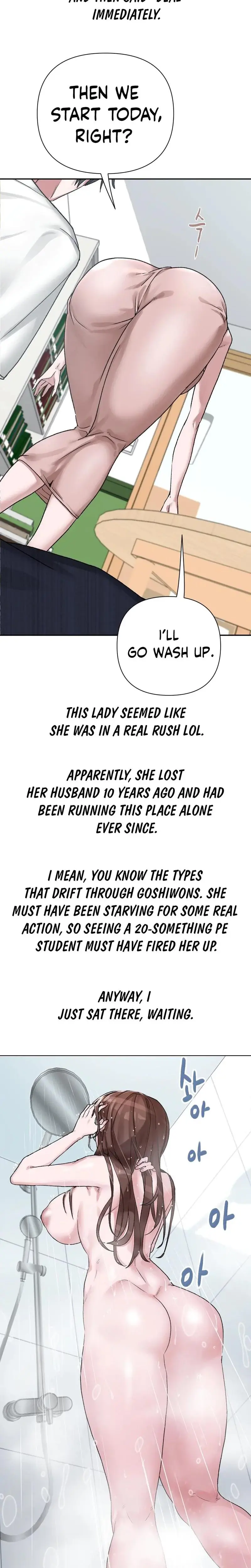 Wait This Is Actually Real Chapter 9 - Page 13