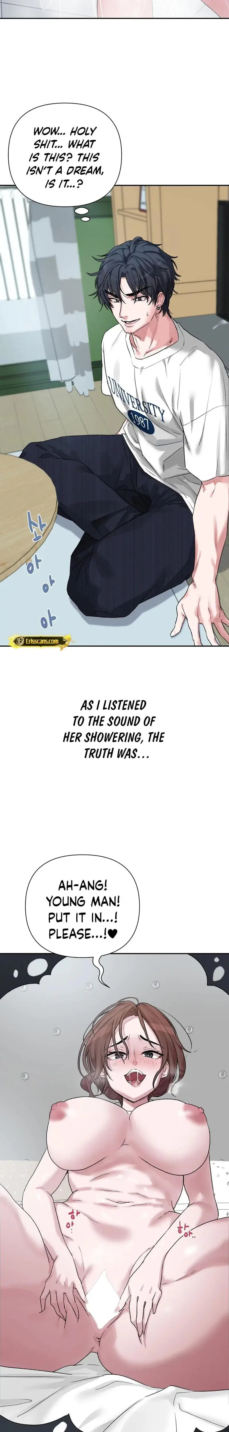 Wait This Is Actually Real Chapter 9 - Page 14