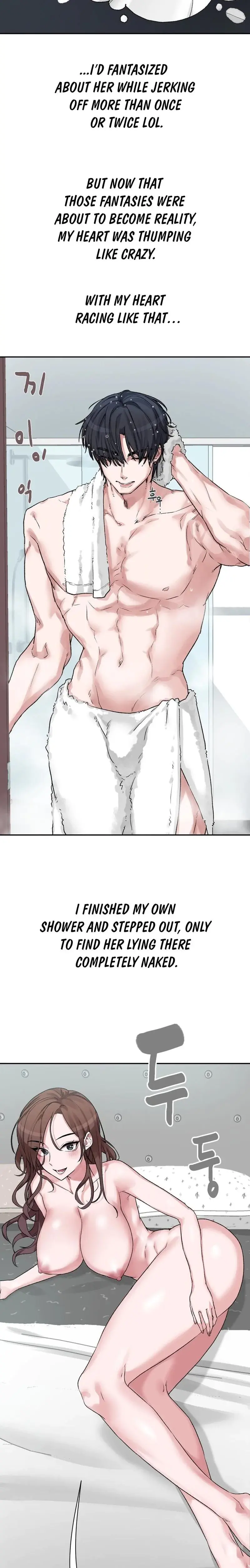 Wait This Is Actually Real Chapter 9 - Page 15