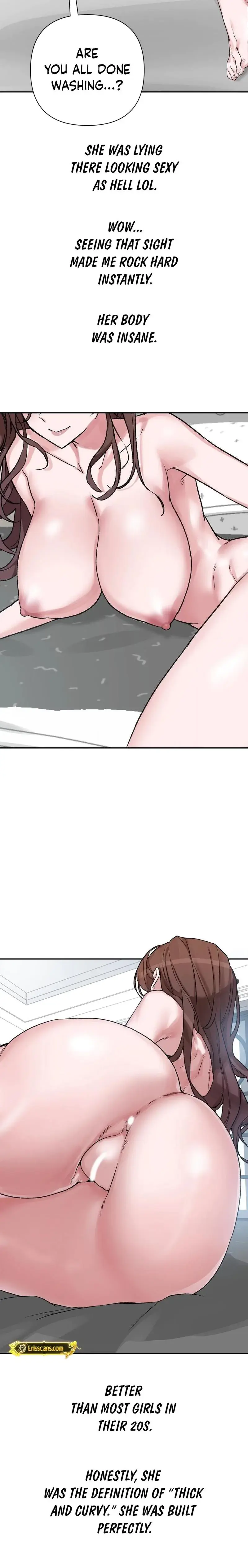 Wait This Is Actually Real Chapter 9 - Page 16