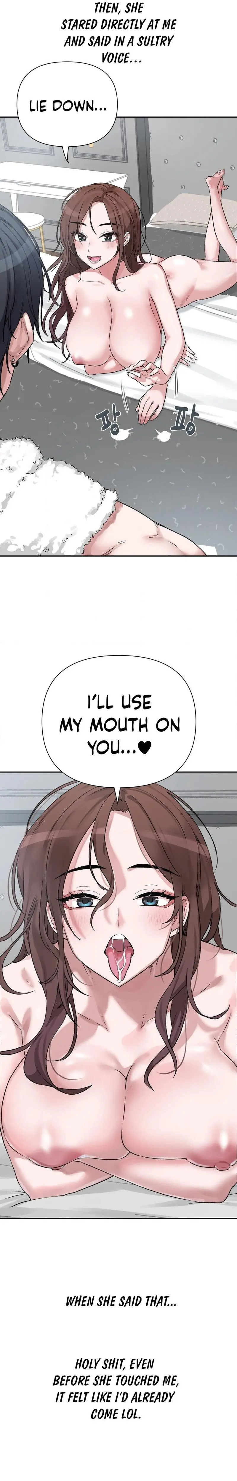 Wait This Is Actually Real Chapter 9 - Page 17