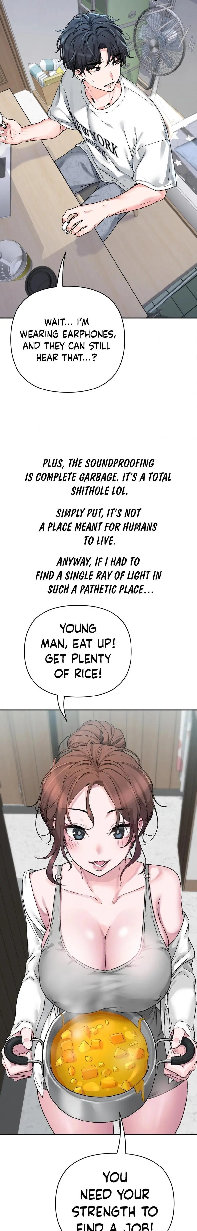 Wait This Is Actually Real Chapter 9 - Page 3