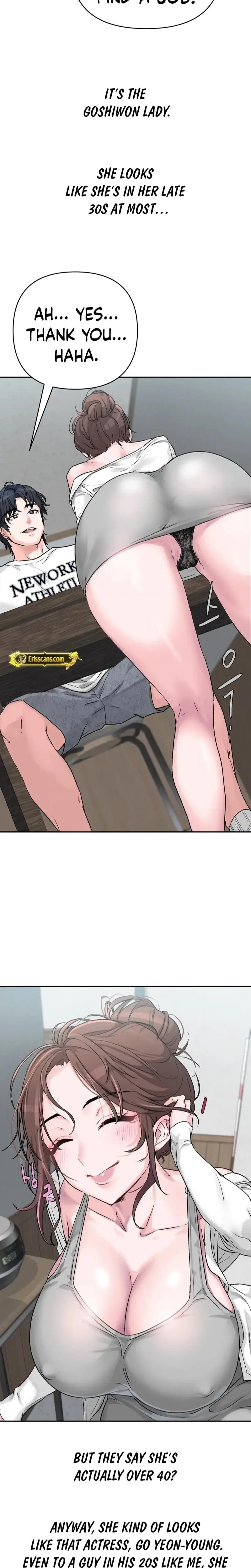 Wait This Is Actually Real Chapter 9 - Page 4