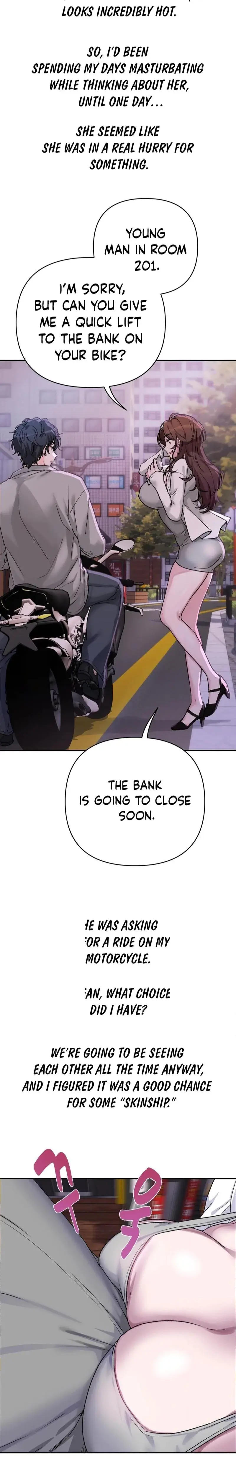 Wait This Is Actually Real Chapter 9 - Page 5