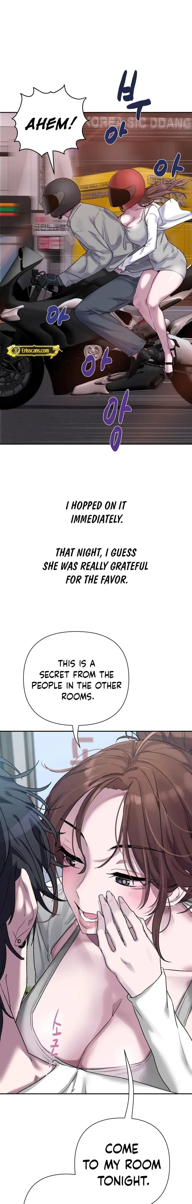 Wait This Is Actually Real Chapter 9 - Page 6