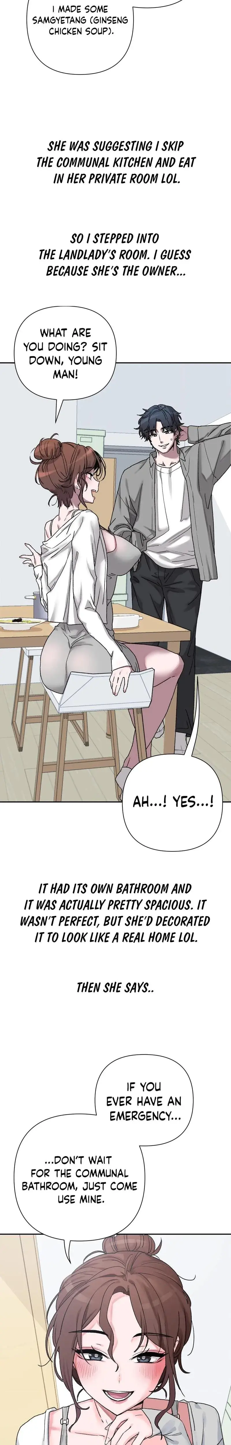 Wait This Is Actually Real Chapter 9 - Page 7