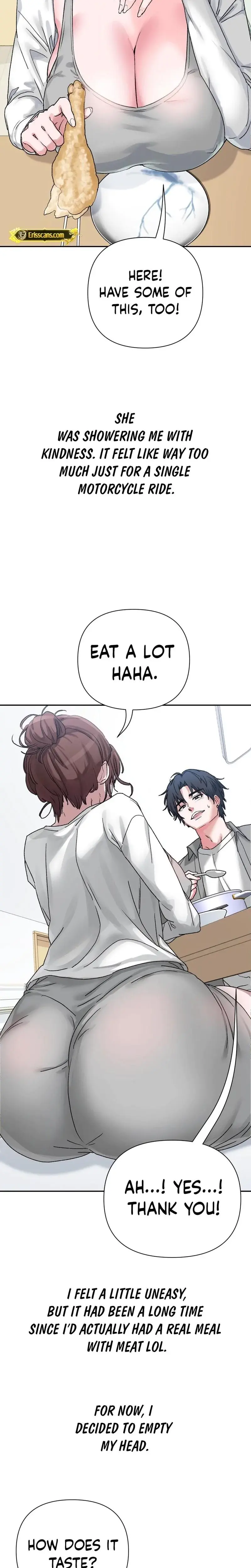 Wait This Is Actually Real Chapter 9 - Page 8