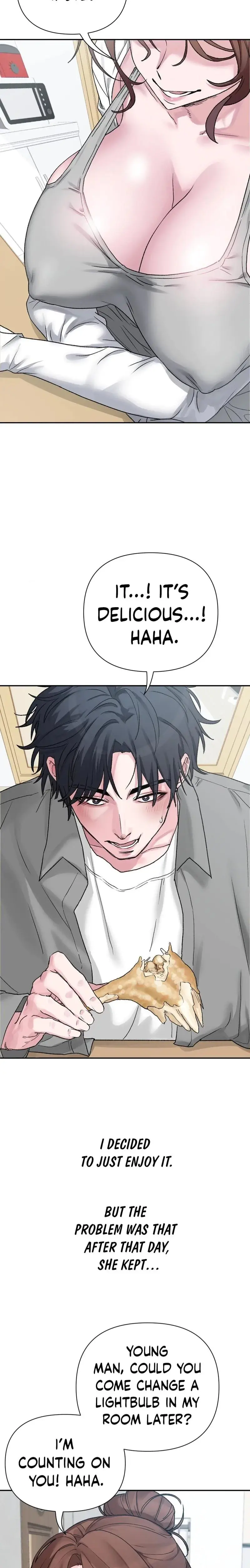 Wait This Is Actually Real Chapter 9 - Page 9