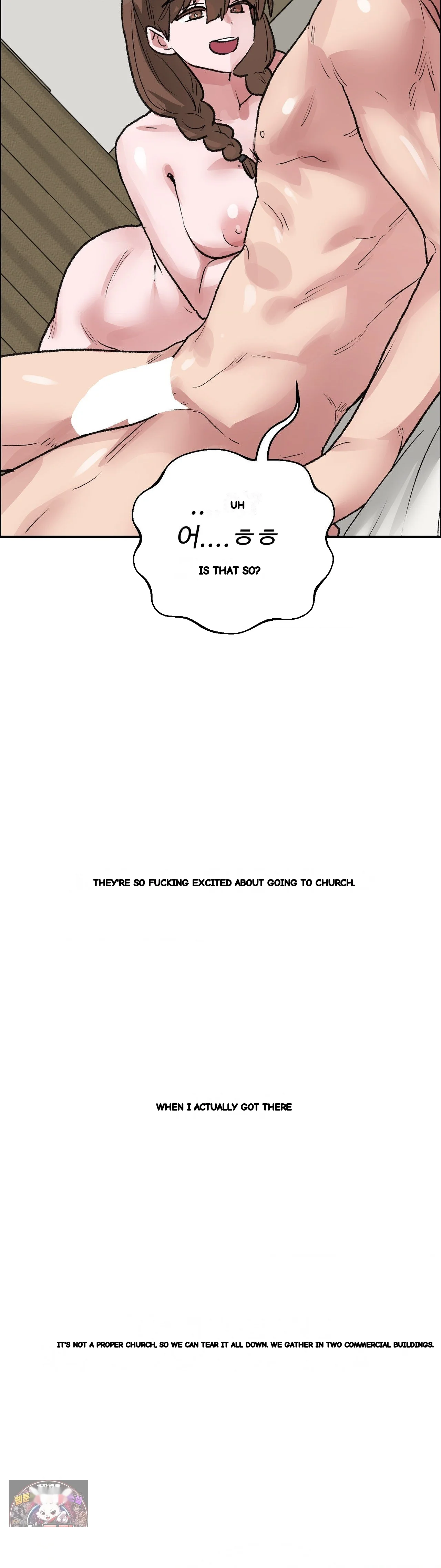 Wait This Is Actually Real Chapter 90 - Page 25