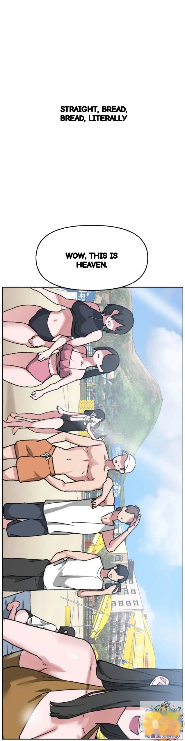 Wait This Is Actually Real Chapter 91 - Page 12