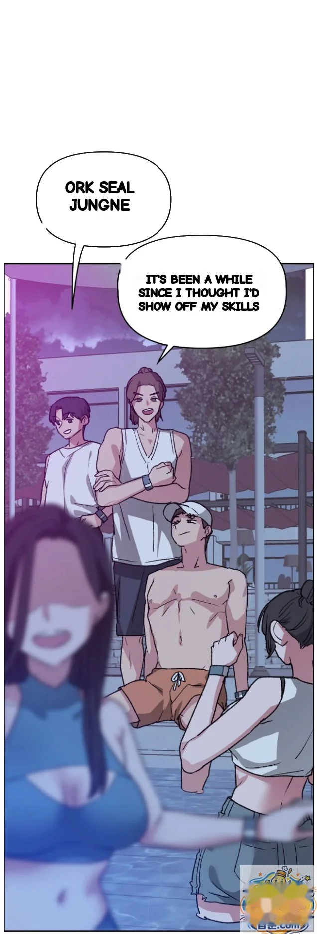 Wait This Is Actually Real Chapter 91 - Page 20