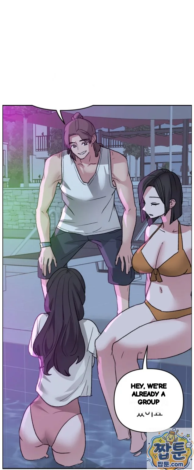 Wait This Is Actually Real Chapter 91 - Page 24