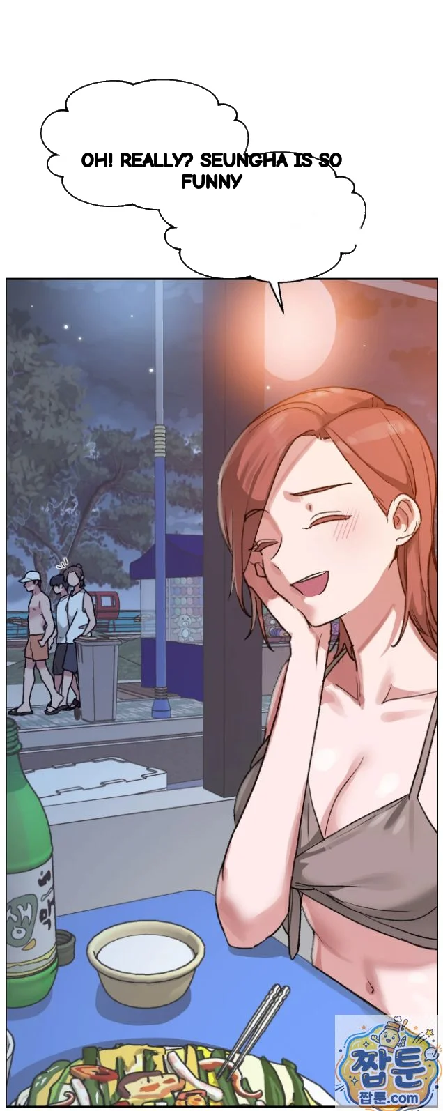 Wait This Is Actually Real Chapter 91 - Page 28