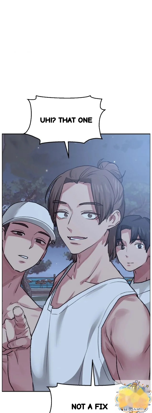 Wait This Is Actually Real Chapter 91 - Page 29