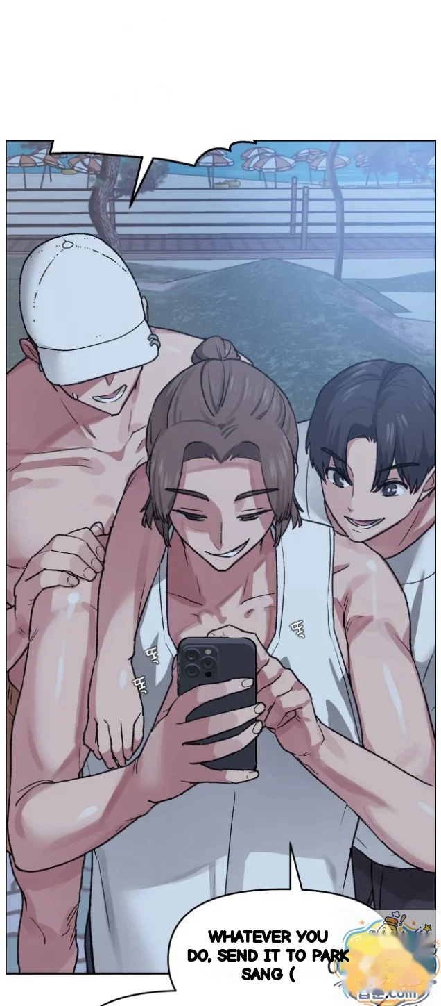 Wait This Is Actually Real Chapter 91 - Page 34