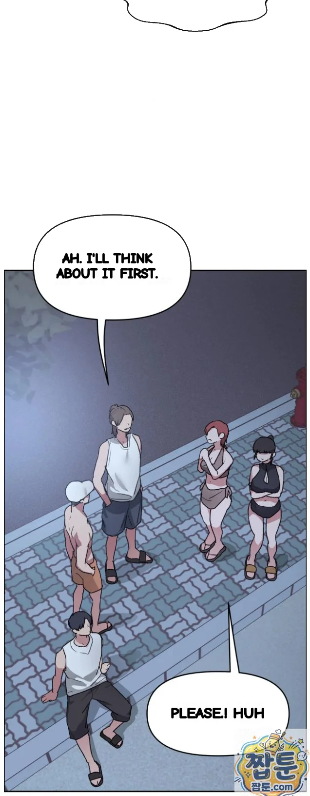 Wait This Is Actually Real Chapter 91 - Page 40