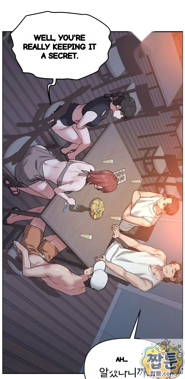 Wait This Is Actually Real Chapter 91 - Page 42