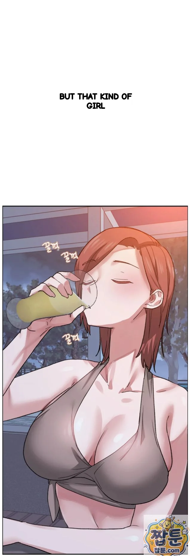 Wait This Is Actually Real Chapter 91 - Page 44