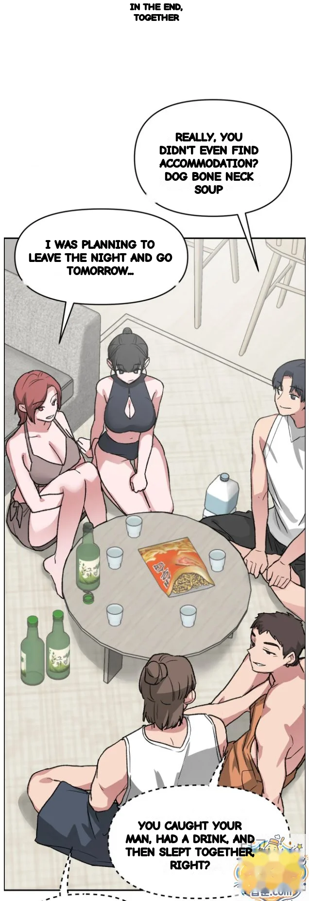 Wait This Is Actually Real Chapter 91 - Page 47