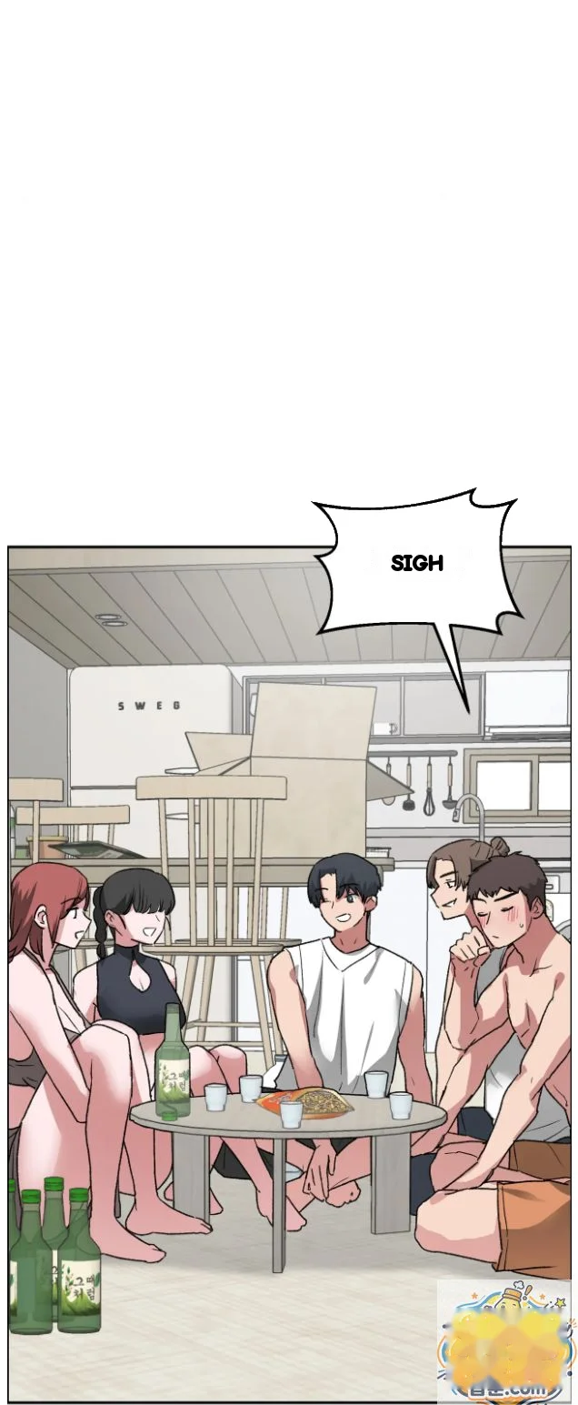 Wait This Is Actually Real Chapter 91 - Page 50