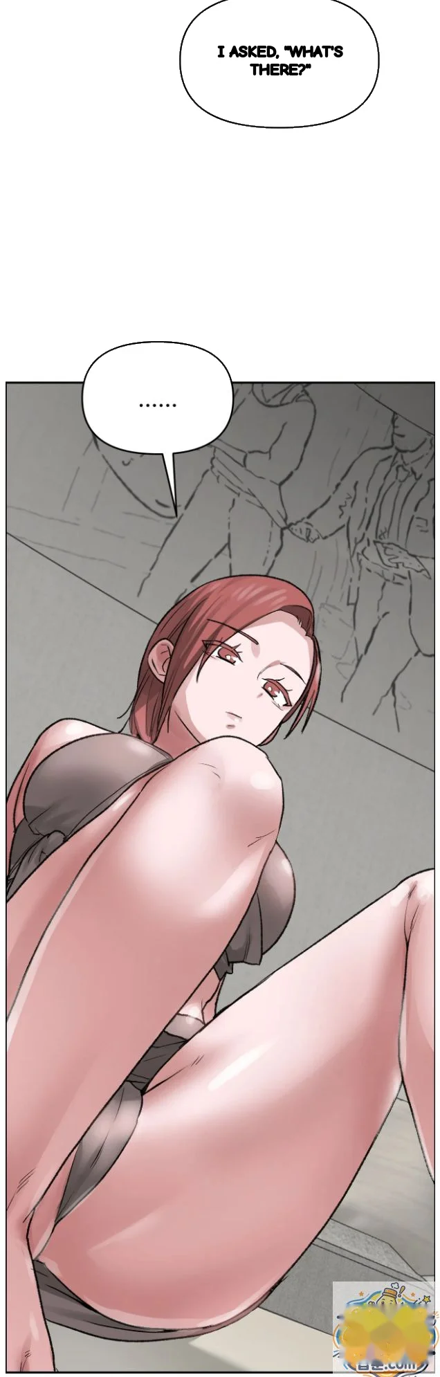 Wait This Is Actually Real Chapter 91 - Page 53