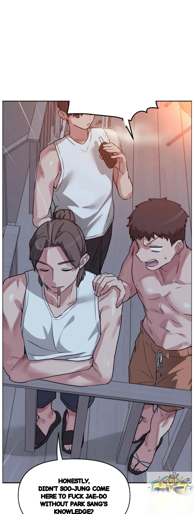 Wait This Is Actually Real Chapter 92 - Page 12
