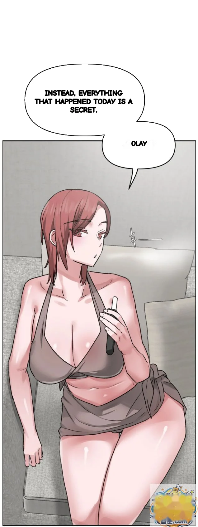 Wait This Is Actually Real Chapter 92 - Page 14