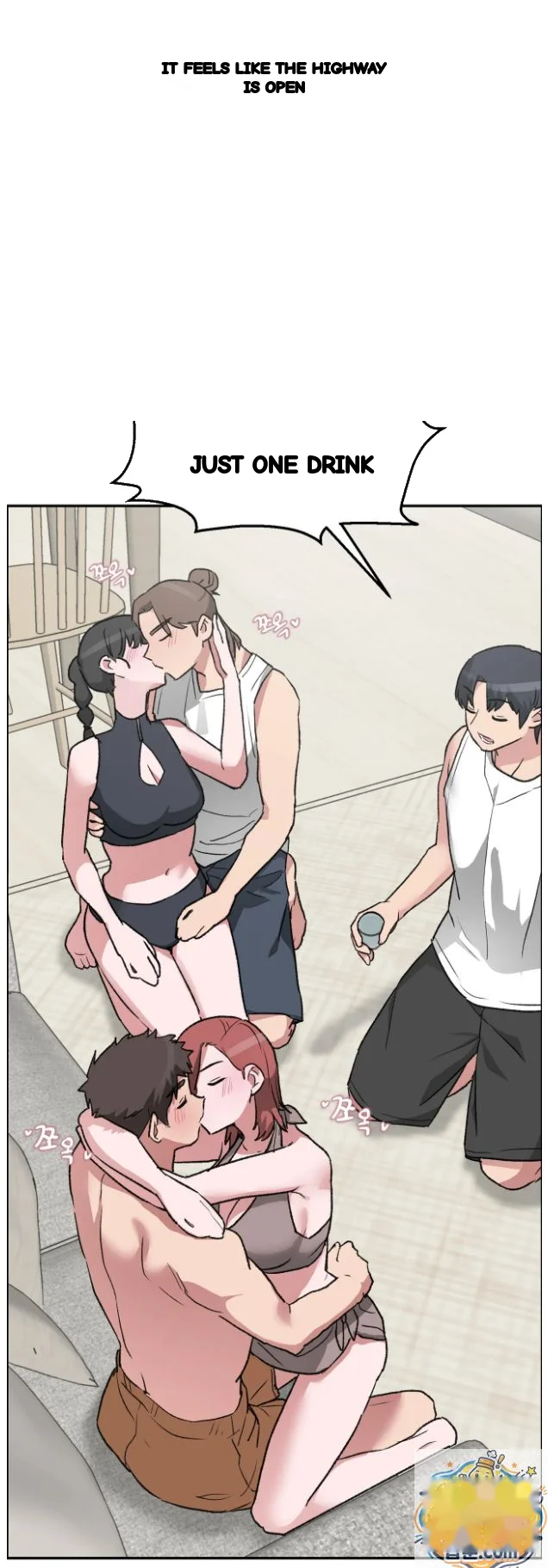 Wait This Is Actually Real Chapter 92 - Page 17