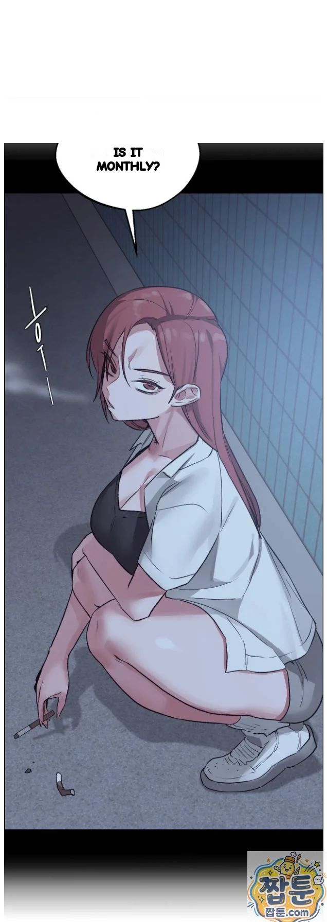 Wait This Is Actually Real Chapter 92 - Page 30