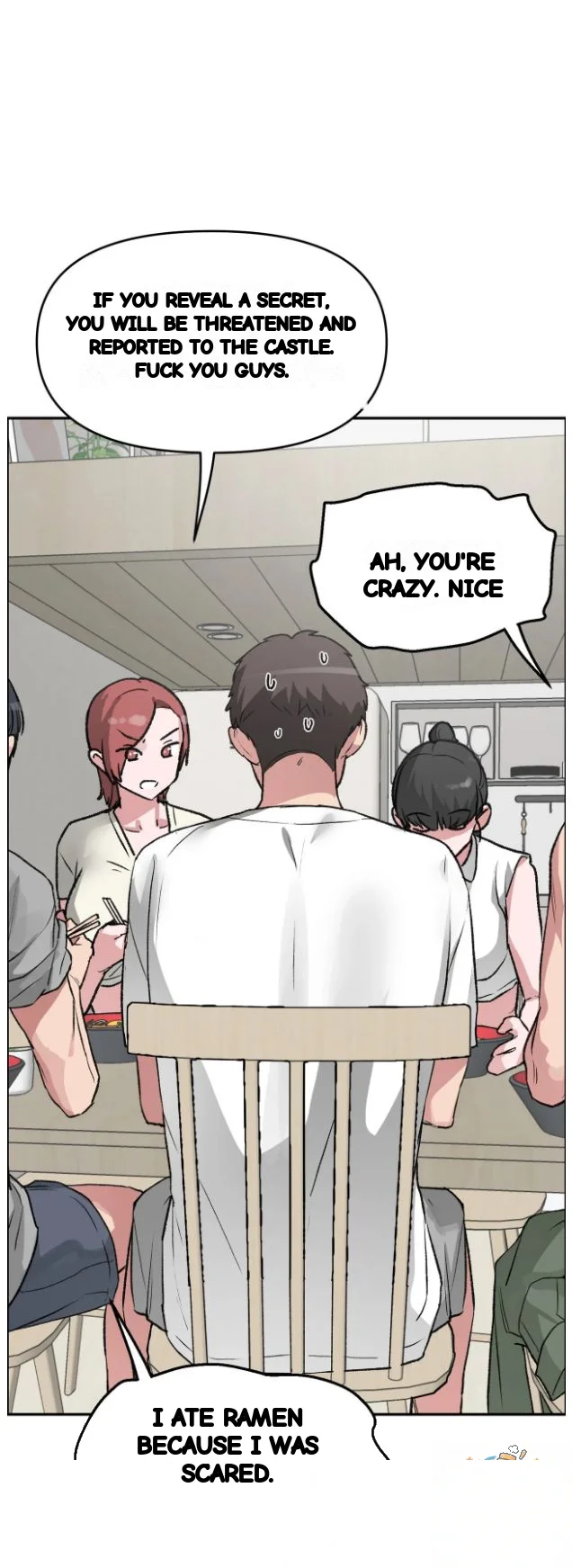 Wait This Is Actually Real Chapter 92 - Page 47