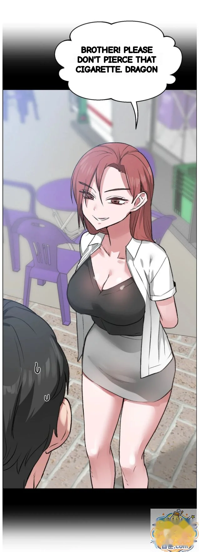 Wait This Is Actually Real Chapter 92 - Page 49