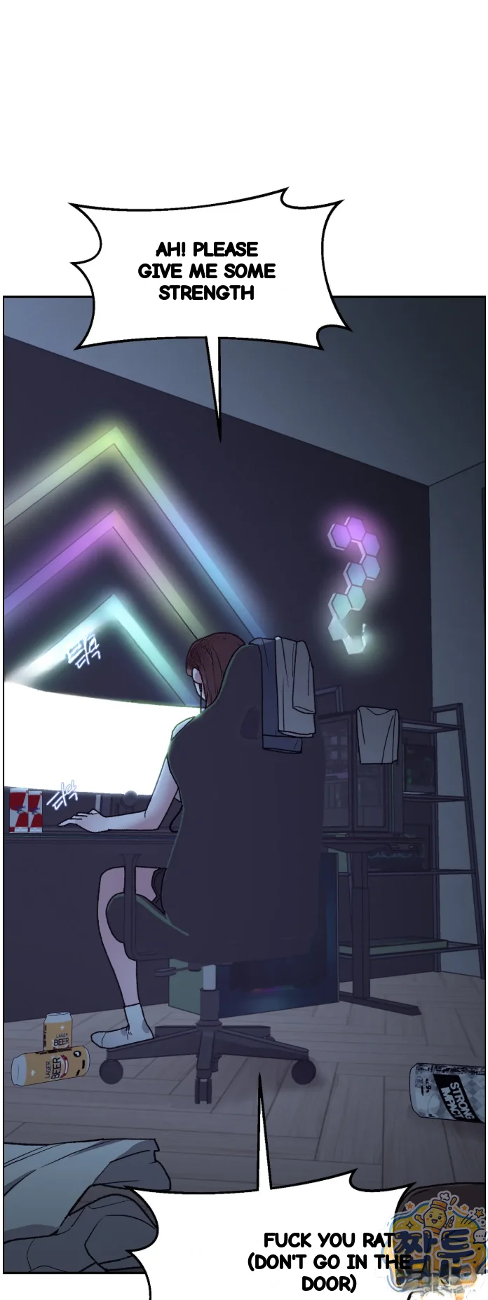 Wait This Is Actually Real Chapter 93 - Page 11