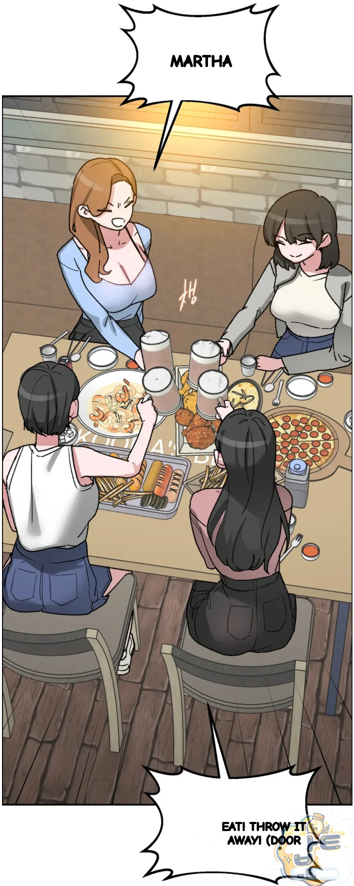 Wait This Is Actually Real Chapter 93 - Page 13