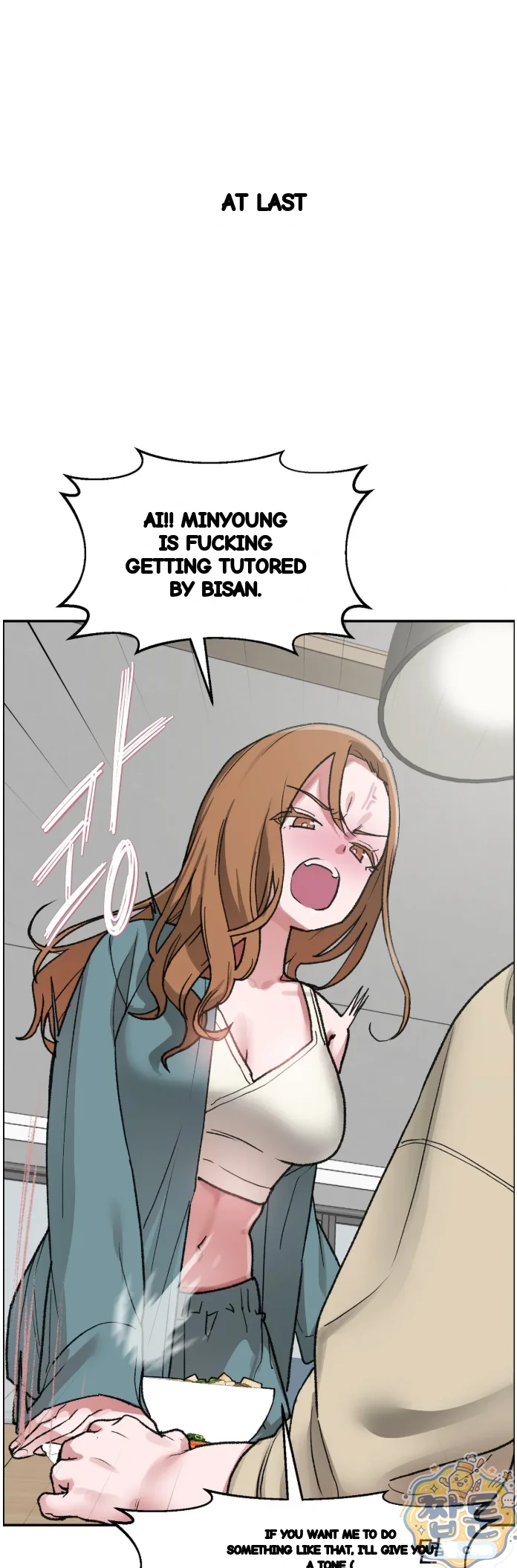 Wait This Is Actually Real Chapter 93 - Page 22