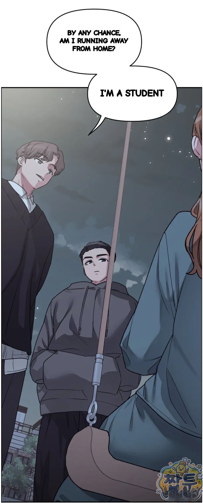 Wait This Is Actually Real Chapter 93 - Page 36