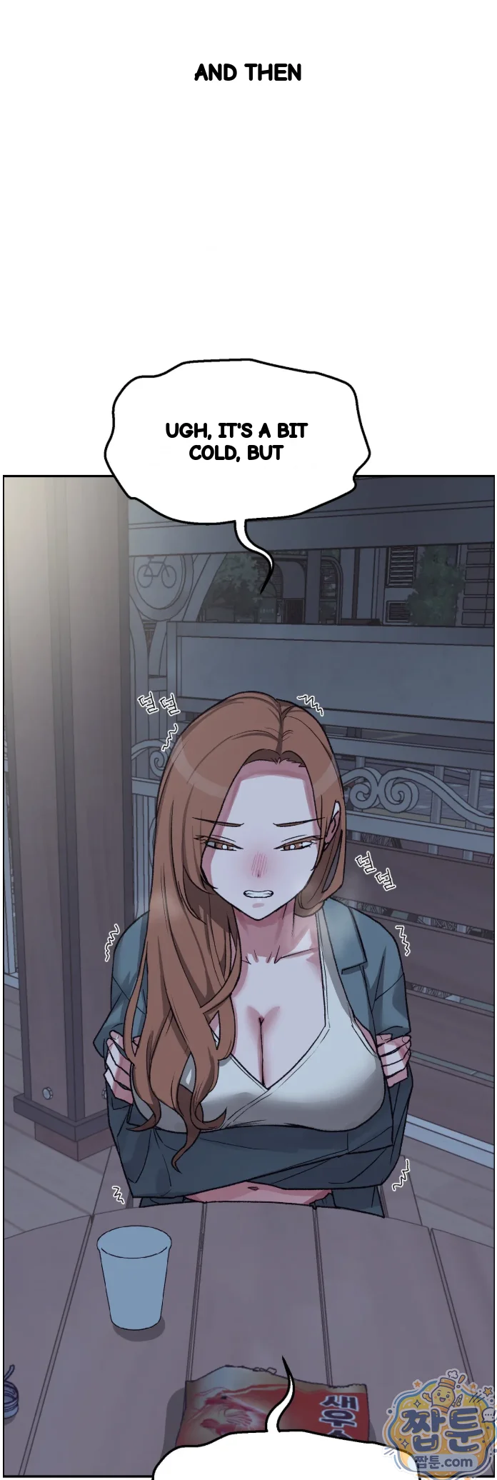 Wait This Is Actually Real Chapter 93 - Page 49