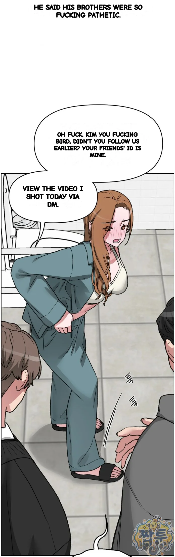 Wait This Is Actually Real Chapter 94 - Page 19