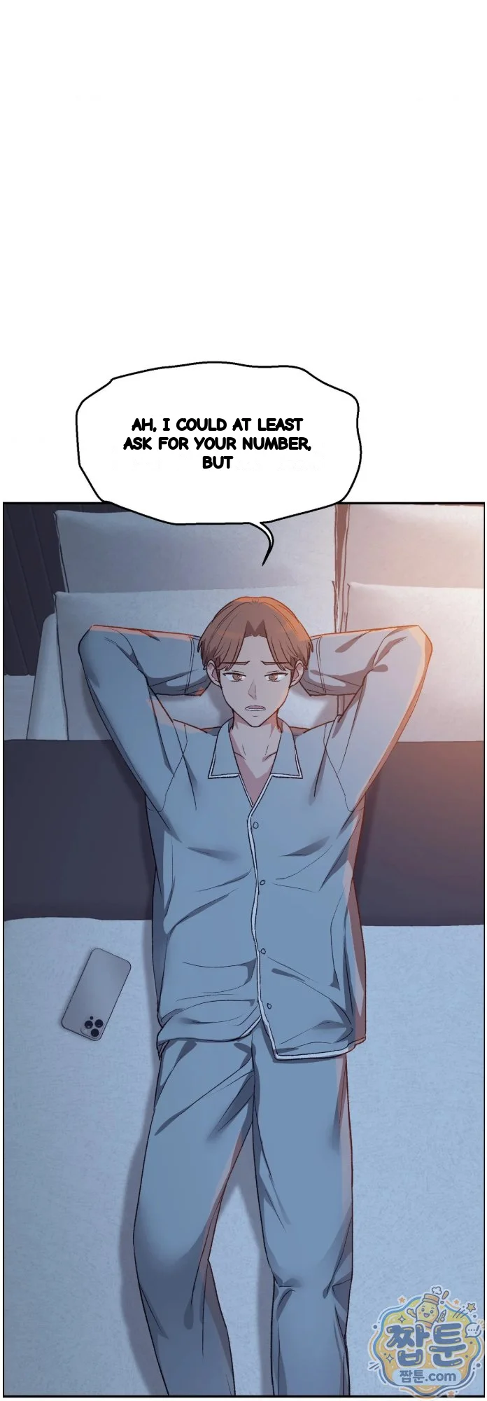 Wait This Is Actually Real Chapter 95 - Page 22