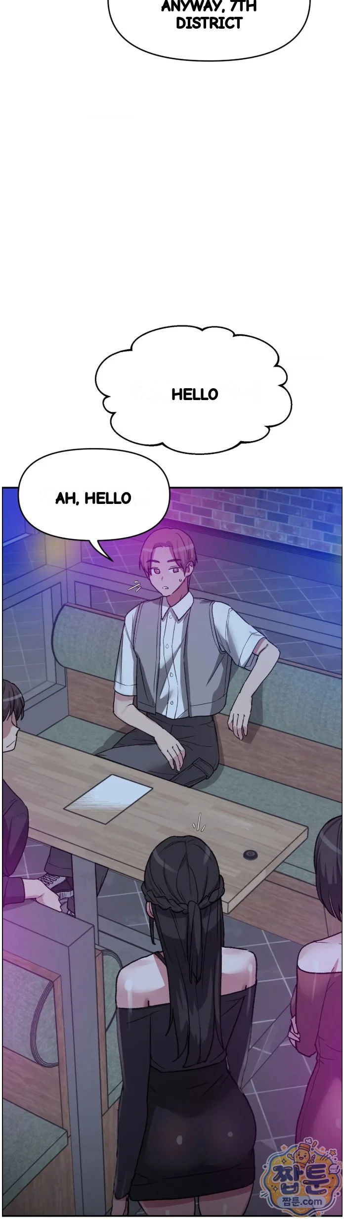 Wait This Is Actually Real Chapter 95 - Page 29