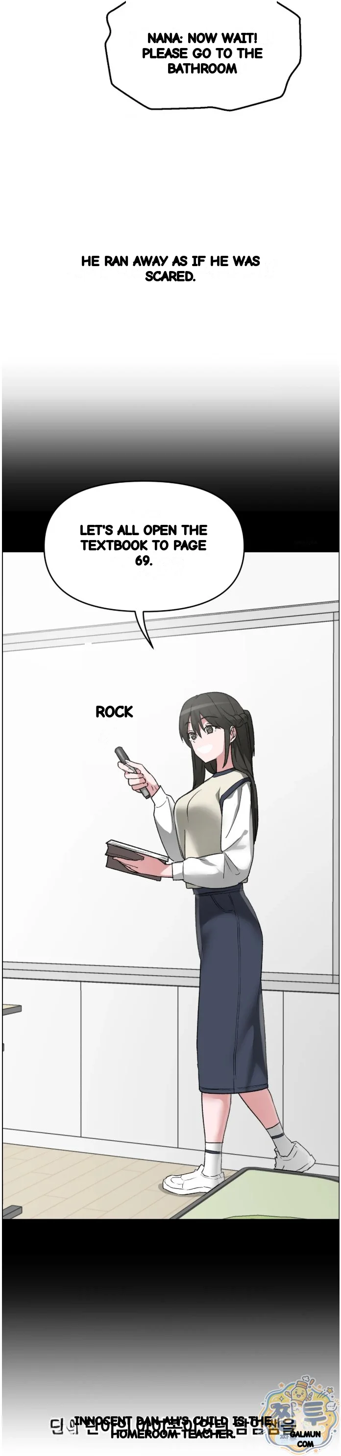 Wait This Is Actually Real Chapter 95 - Page 33