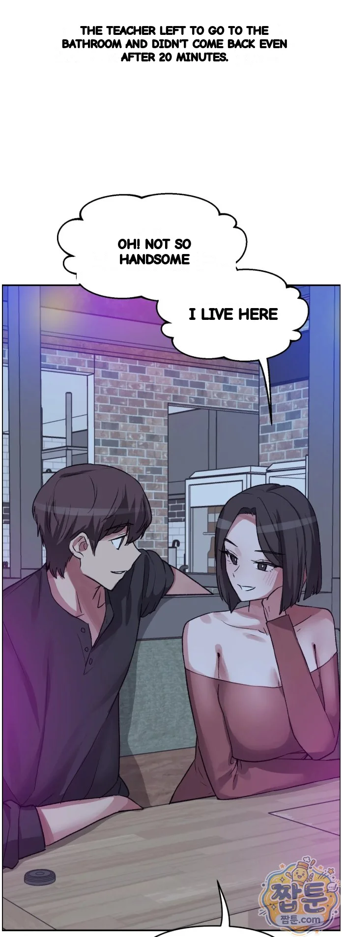 Wait This Is Actually Real Chapter 95 - Page 37