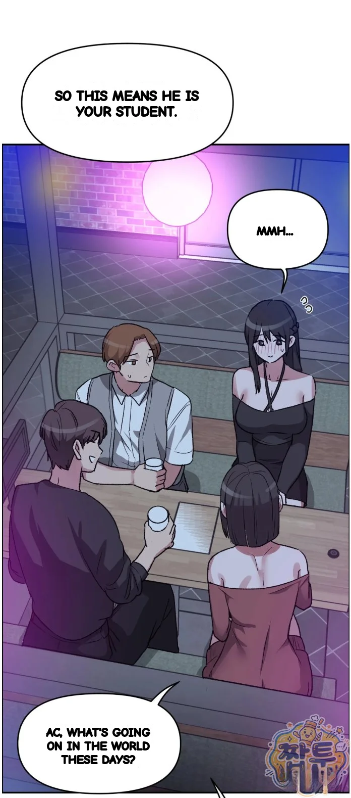 Wait This Is Actually Real Chapter 95 - Page 45
