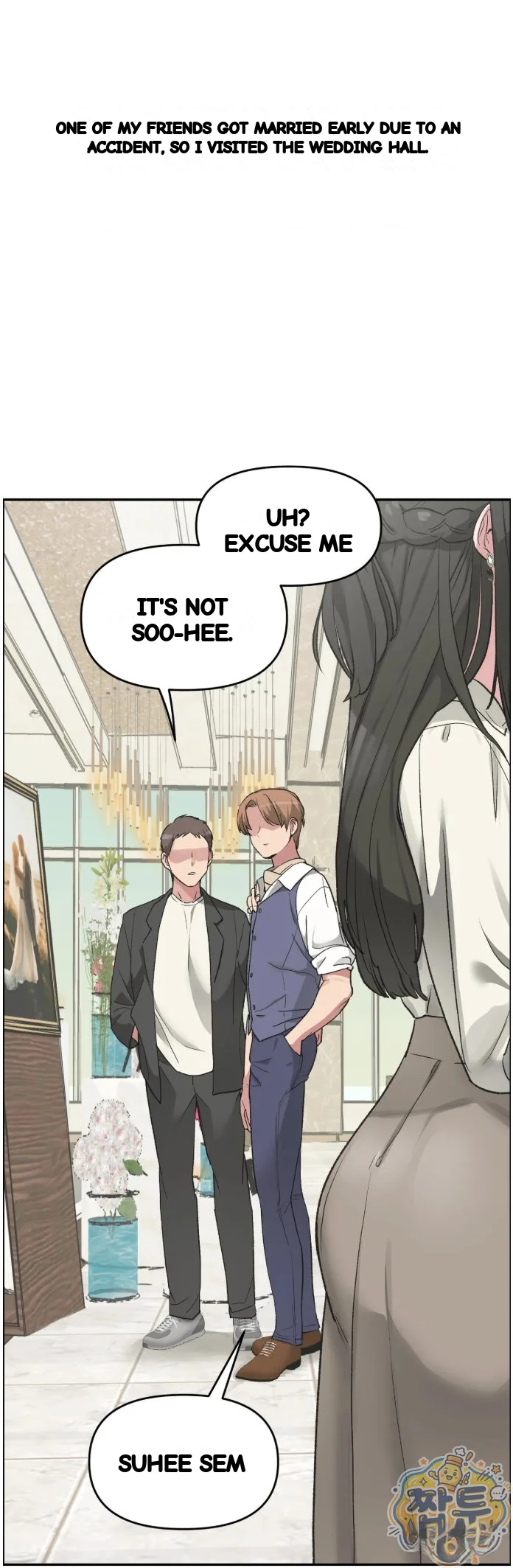 Wait This Is Actually Real Chapter 95 - Page 8