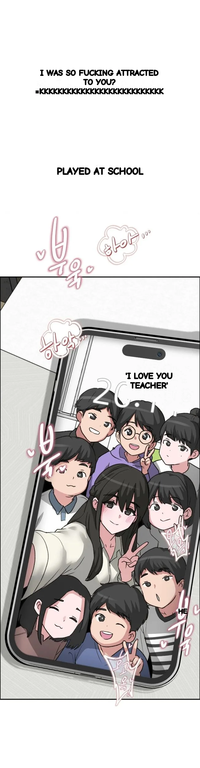 Wait This Is Actually Real Chapter 96 - Page 21