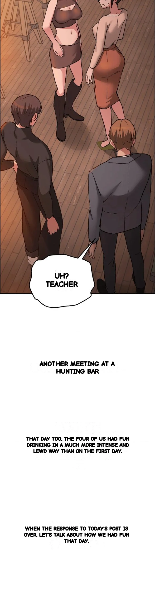 Wait This Is Actually Real Chapter 96 - Page 34