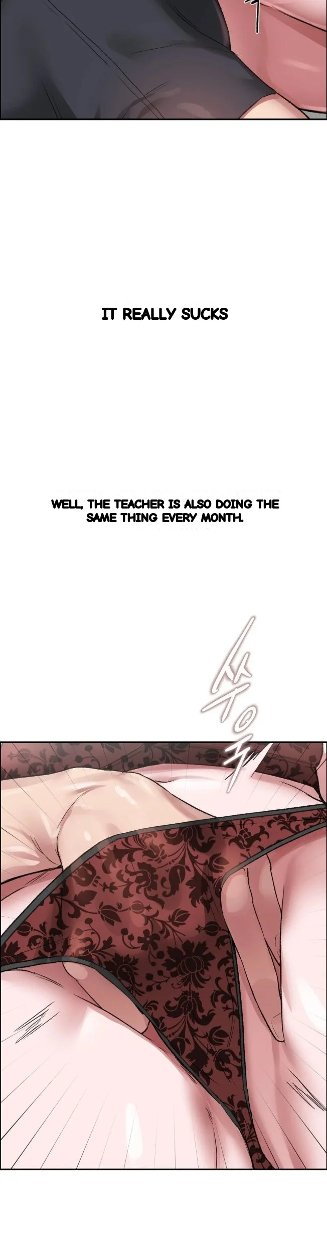 Wait This Is Actually Real Chapter 96 - Page 7
